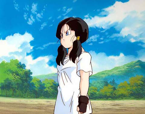 Otaku Gallery  / Anime e Manga / Dragon Ball / Cels / Videl / 005.jpg